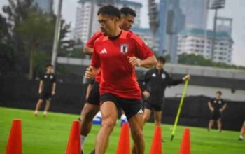 Jelang Indonesia vs Jepang, Eks Inter Milan Ini Akui Kualitas Skuad Garuda
