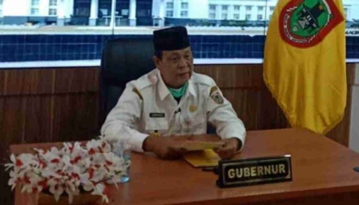 Menang Praperadilan, Status Tersangka Untuk Gubernur Kalsel Sahbirin Noor Dinyatakan Gugur