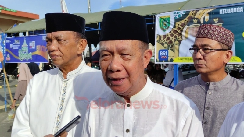 Anggota DPRD Barsel, H Irawansyah (foto: Geloranews.co/dok)