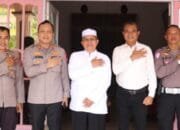 Kapolres Barsel Silaturahmi ke Ketua MUI, Perkuat Sinergi Jaga Kamtibmas