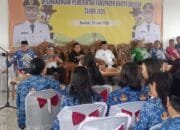 295 Pejabat Fungsional Resmi Dilantik, Wabup Barsel Tegaskan Pentingnya Dedikasi dan Integritas