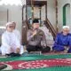 Jumat Curhat, Kapolres Barsel Serap Aspirasi Jemaah Masjid Baiturrahman Pamait