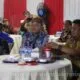Polres Barsel Gelar Nobar Wayang Kulit Dengan Lakon Amarta Binangun