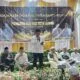 Asisten III Setda Barsel Hadiri Peringatan Hari Anak Yatim Se Dunia di Masjid Almunawarah