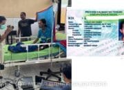 Dukcapil Barsel Jemput Bola Perekaman KTP Elektronik untuk Warga Sakit dan Terlantar