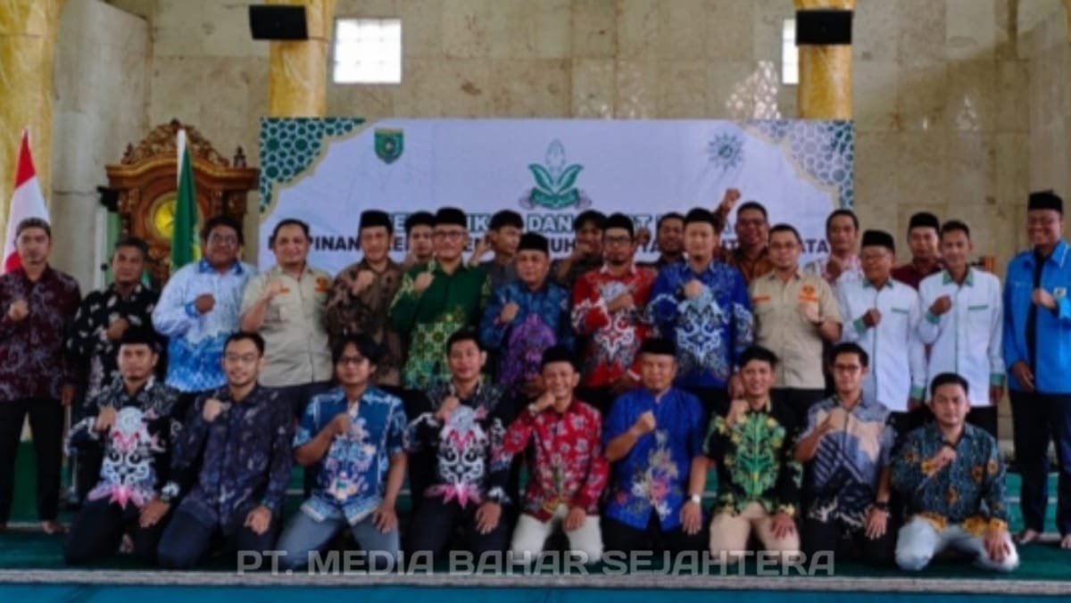 asisten-ii-setda-barsel-hadiri-pelantikan-dan-rakerpimda-pemuda-muhammadiyah-barito-selatan