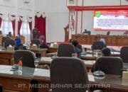 Semua Fraksi Dewan Sepakat Bahas Ranperda Pertanggungjawaban APBD 2024
