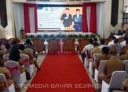 Koperasi Desa Merah Putih Resmi Diluncurkan, Pemkab Barsel Dorong Kemandirian Ekonomi Lokal