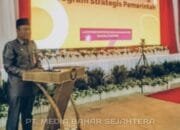 Launching Koperasi Merah Putih di Barsel, Kepala BPKAD Tekankan Dukungan pada Program Strategis Pemerintah