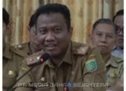 Kepala BPKAD Barsel Hadiri Rapat Pengawasan Komite I DPD RI, Harap ASN Semakin Termotivasi