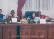 Wakil Ketua II DPRD Barsel pimpin Banmus