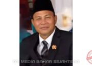 Ini Harapan H. RimbawanJelang HUT Kabupaten Barito Selatan ke-66.