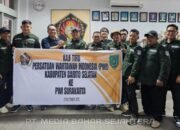 PWI Barito Selatan Lakukan Kaji Tiru ke PWI Surakarta, Perkuat Kapasitas dan Kelembagaan Organisasi