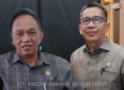 DPRD Barsel sampaikan informasi terkait pemangkasan APBD 2026 saat reses